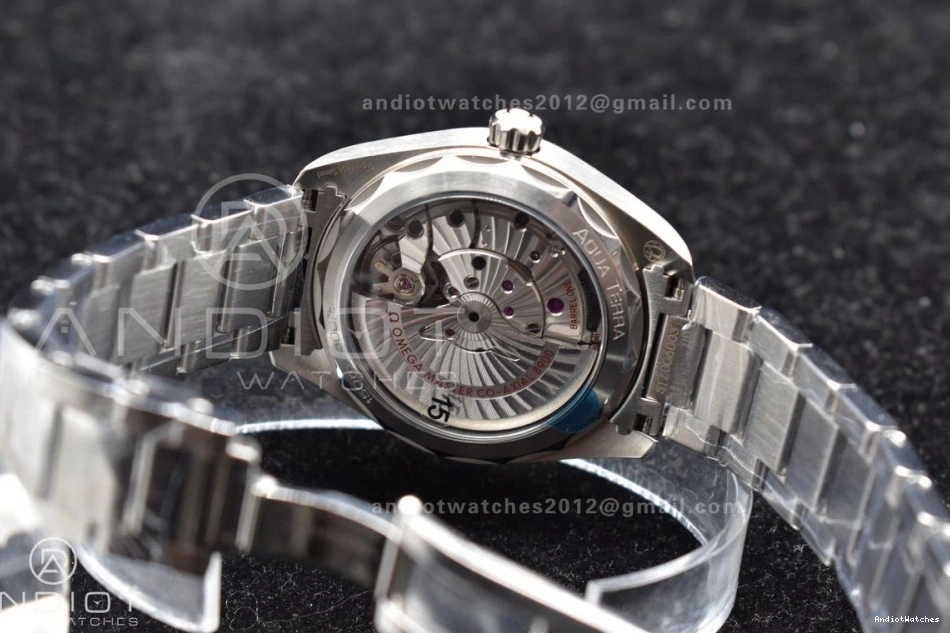 Edition on Teak Bracelet 1:1 Best SS 507 Terra Dial Aqua A SS VSF TechFriendly 150M 0515
